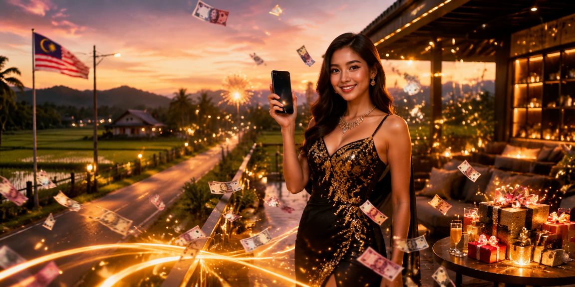 Tawaran bonus cashback dan promosi selamat datang di platform pertaruhan Malaysia 110z