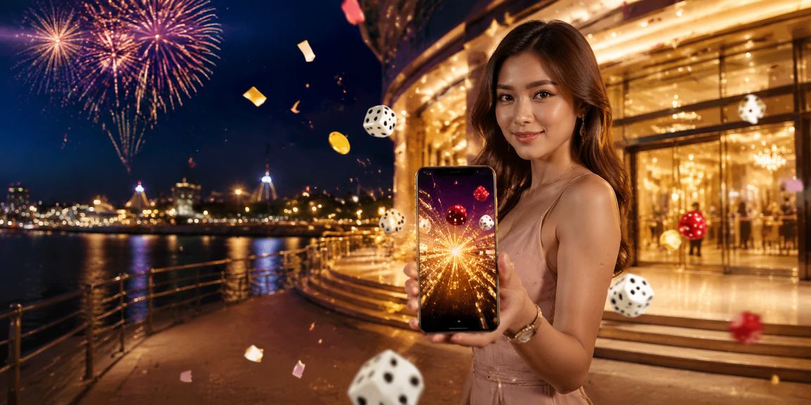 Permainan dadu Malaysia dalam talian melalui aplikasi 110z yang dioptimumkan untuk Android